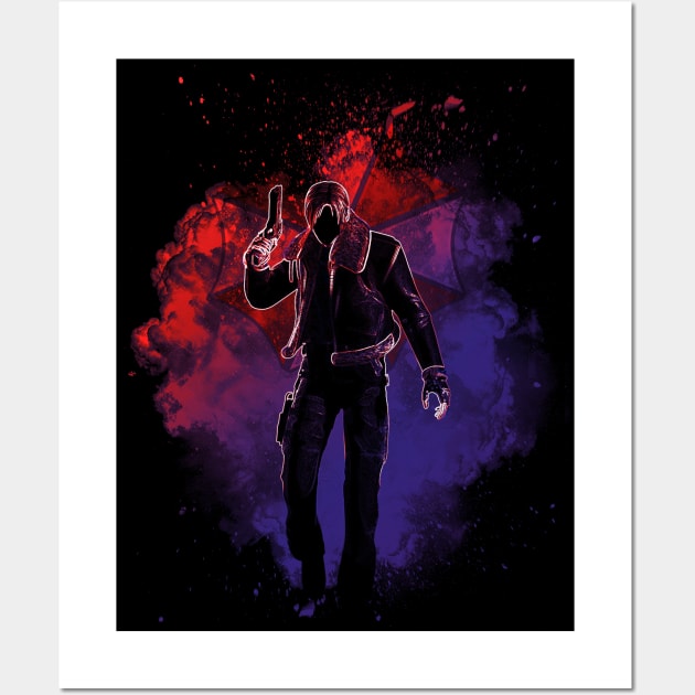 Soul of the STARS Wall Art by Donnie